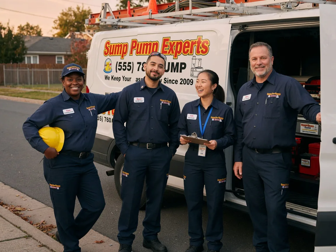Sump Pump Repair company in Orting, WA