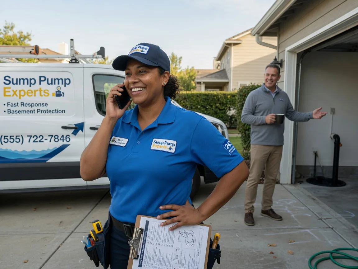 Sump Pump Repair Orting, WA FAQs